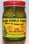 Ozark Sweet & Tangy Dill (HOT)