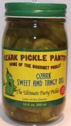 Ozark Sweet & Tangy Dill