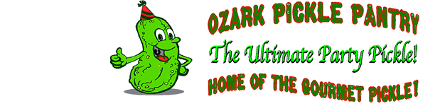 Ozark Sweet & Tangy Dill